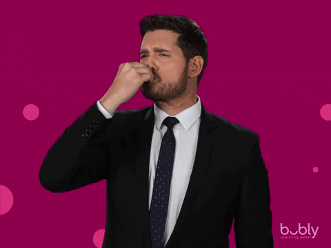 Michael Buble Bubbly Chef's Kiss GIF
