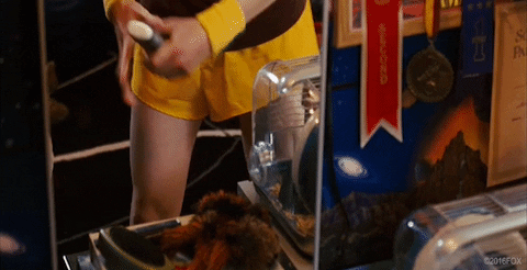 Michael Cera Deodorant On Legs GIF