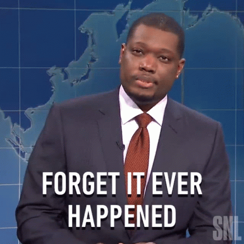 Michael Che Set It And Forget It GIF