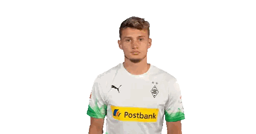 Michael Cuisance Borussia Sticker