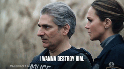 Michael Imperioli I Must Break You GIF