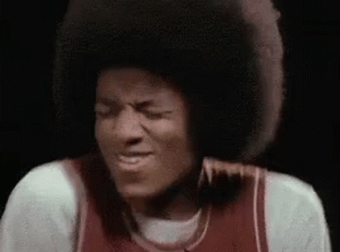 Michael Jackson Feeling Good GIF