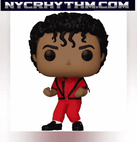 Michael Jackson Funko Pop