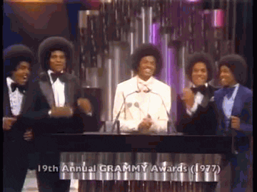 Michael Jackson Historia GIF