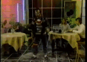 Michael Jackson Moonwalk At The Bar GIF