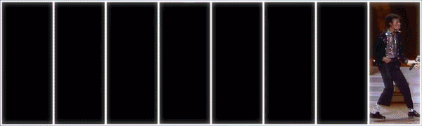 Michael Jackson Moonwalk Awesome Frame GIF