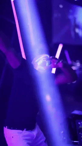 Michael Jackson Thriller Mask GIF