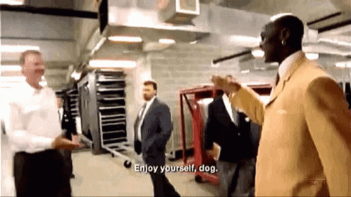Michael Jordan And Larry Bird GIF