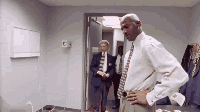 Michael Jordan John Michael Wozniak GIF