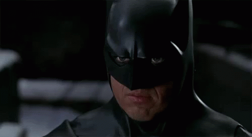 Michael Keaton Smiling Im Batman GIF