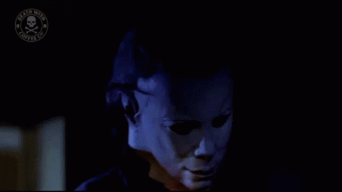 Michael Myers And Jason Friday The 13th Meme GIF