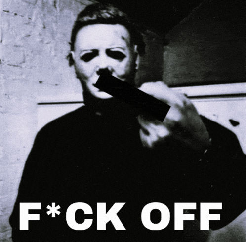 Michael Myers Gif GIF