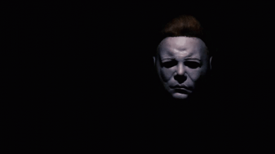Michael Myers Hello There Wave GIF