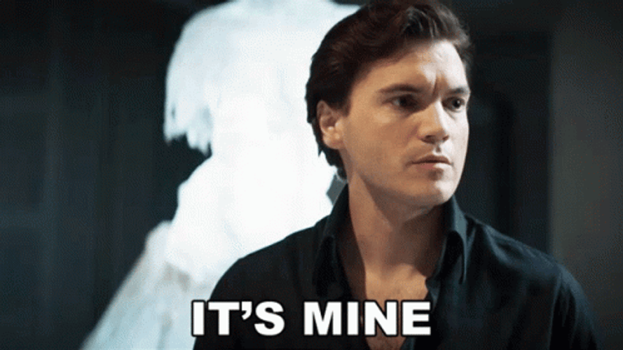 Michael Rubino It's Mine GIF