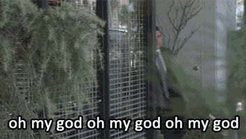 Michael Scott Dwight Oh My God GIF
