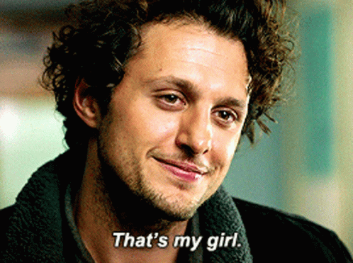 Michael Vlamis Thats My Girl GIF