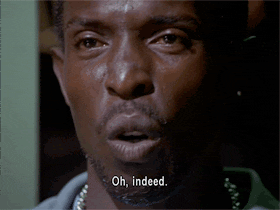 Michael Williams For Sure Indeed GIF