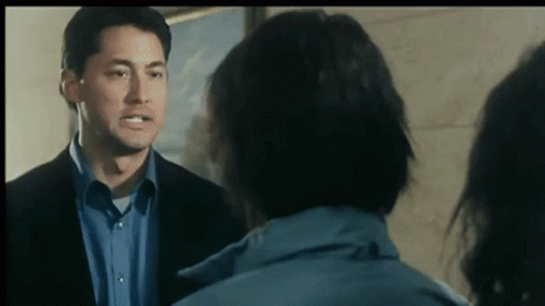 Michael Wong Youre Dead To Me GIF