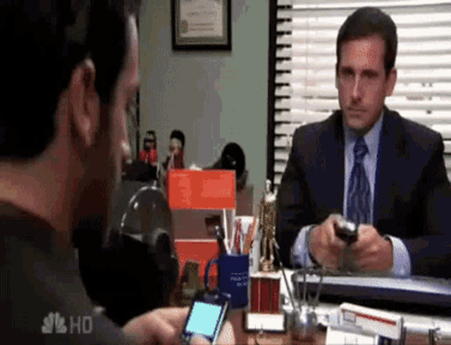 Michaelscott The Gif GIF