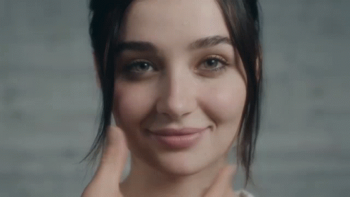 Michele Alves Squish Cheeks GIF