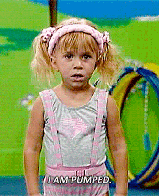 Michelle Full Gif GIF