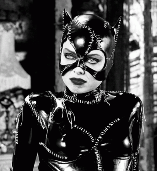 Michelle Pfeiffer Catwoman GIF