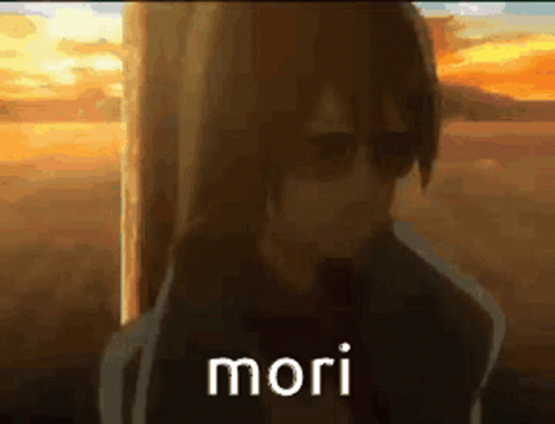 Michiko Malandro Cool Sunset GIF