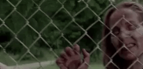 Michonne The Walking Dead Zombie GIF