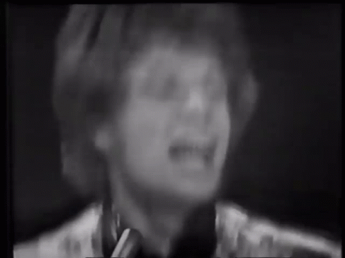 Mick Jagger Concert GIF