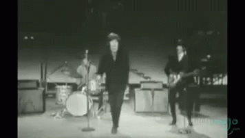 Mick Jagger Rock GIF