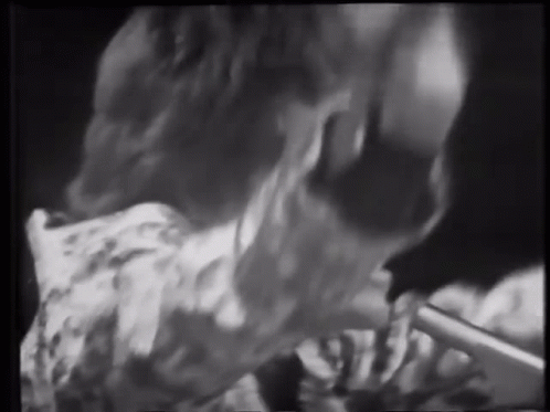 Mick Jagger Stage Face GIF