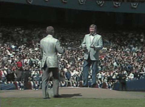 Mickey Mantle And Roger Maris GIF