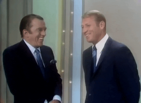 Mickey Mantle Ed Sullivan Show GIF