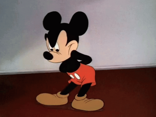 Mickey Mouse