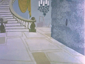 Mickey Mouse Blown Away GIF