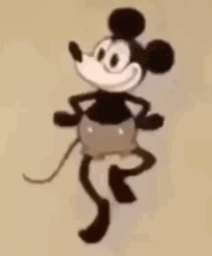 Mickey Mouse Dancing