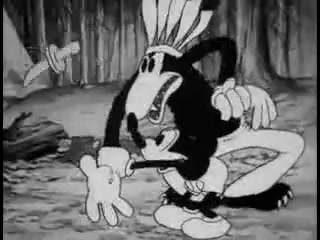 Mickey Mouse Hells Heels GIF