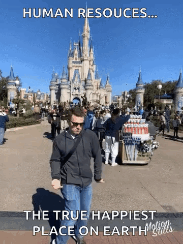 Mickey Mouse Holding Camera Making Memories