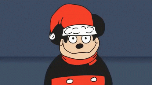 Mickey Mouse Mr Beast Meme GIF