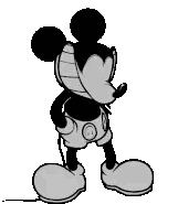 Mickey Mouse Smiling Drawing