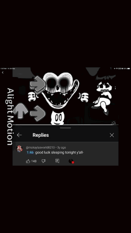 Mickey Mouse With Align Motion GIF
