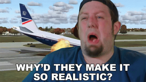 Microsoft Flight Simulator Mega 65 GIF