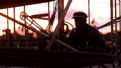 Microsoft Flight Simulator Xbox Series S GIF