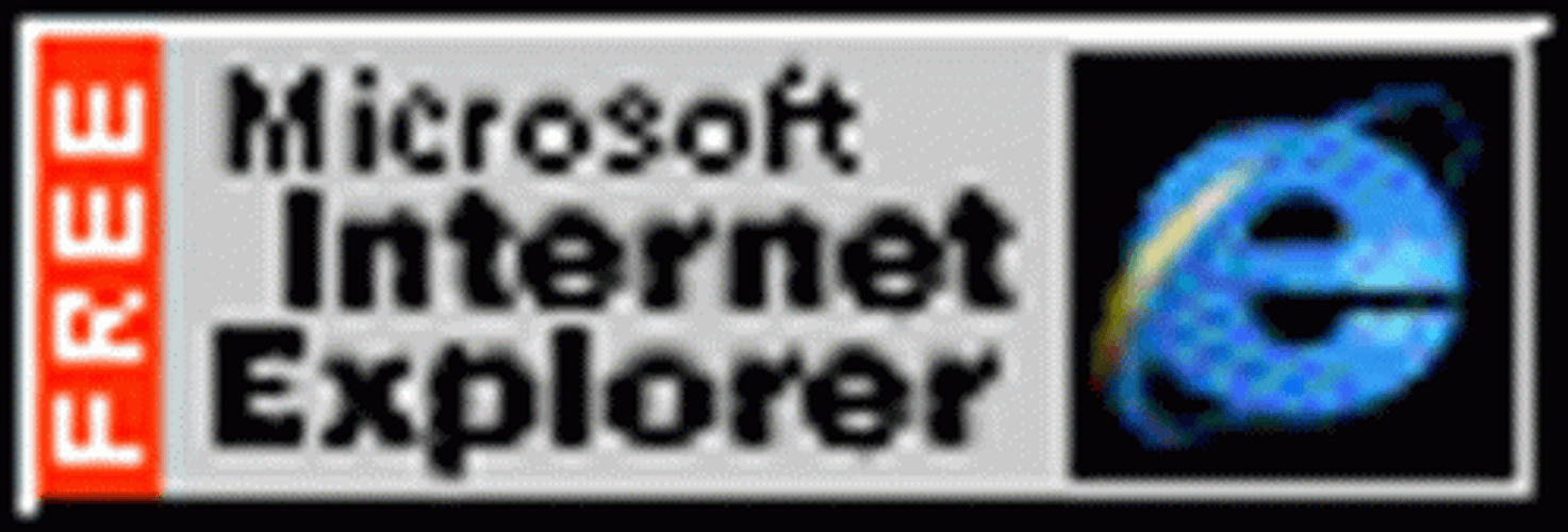 Microsoft Internet Explorer GIF
