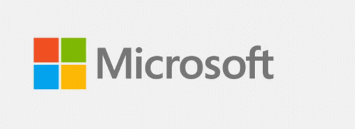 Microsoft Logo GIF