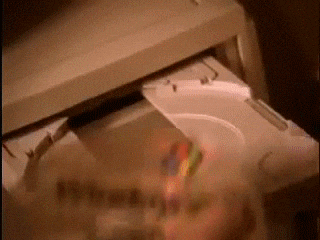 Microsoft Windows Disk Installer GIF