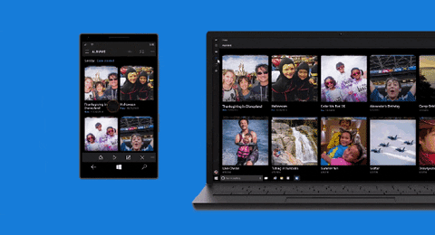 Microsoft Windows Tabs GIF