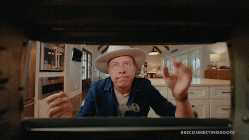 Microwave Door Open GIF