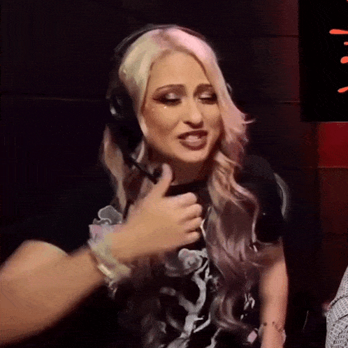 Mida Gifs Wrestling Gif GIF