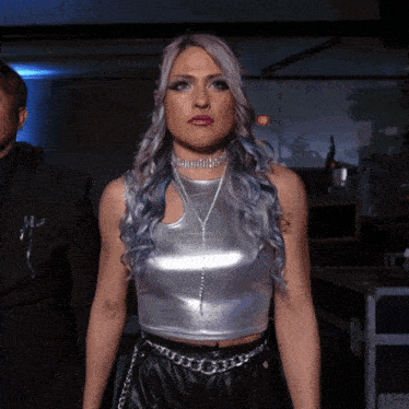 Mida Gifs Wrestling Gif GIF